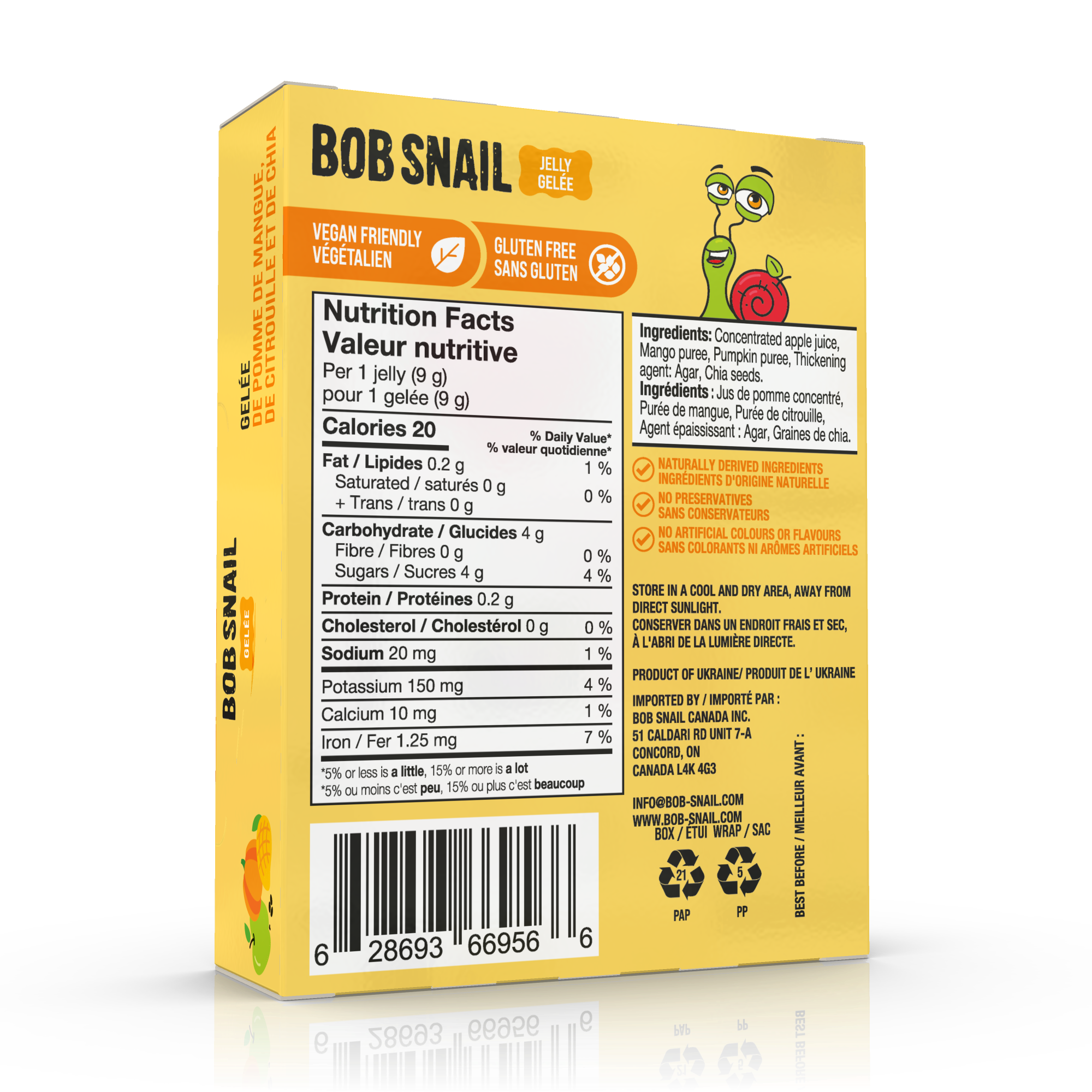 Apple-Mango-Pumpkin-Chia Jelly