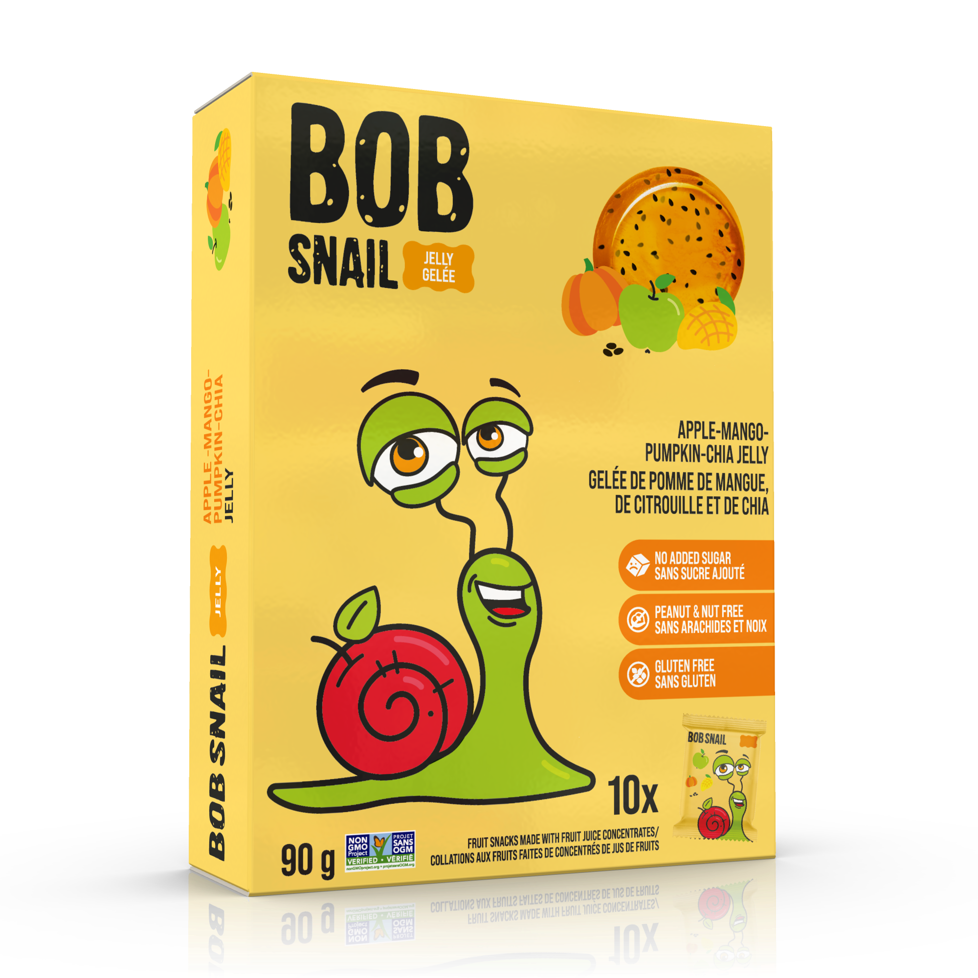 Apple-Mango-Pumpkin-Chia Jelly