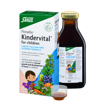 Salus Haus Kindervital