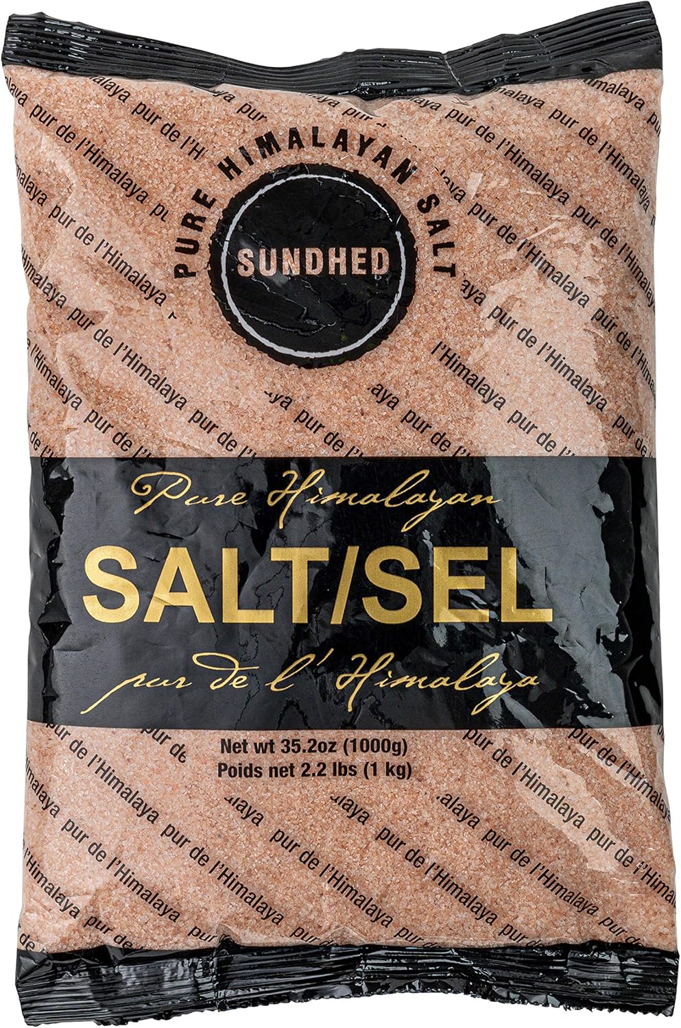 Sundhed Himalayan Himalayan Pink Salt - Fine