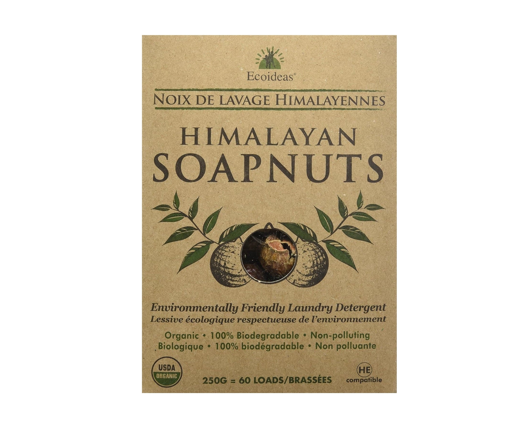 Ecoideas Himalayan Soapnuts