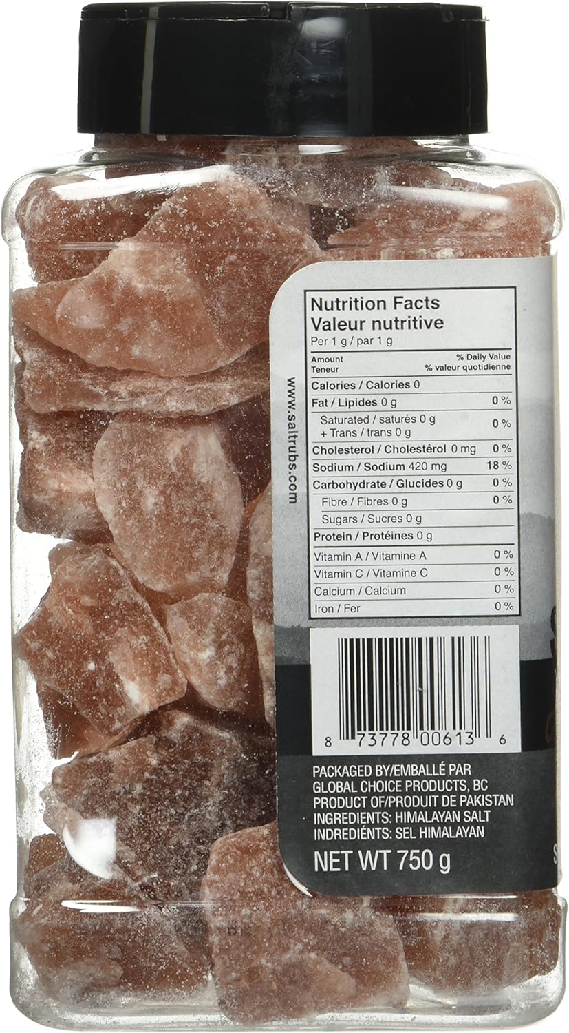 Sundhed Himalayan Himalayan Rock Salt