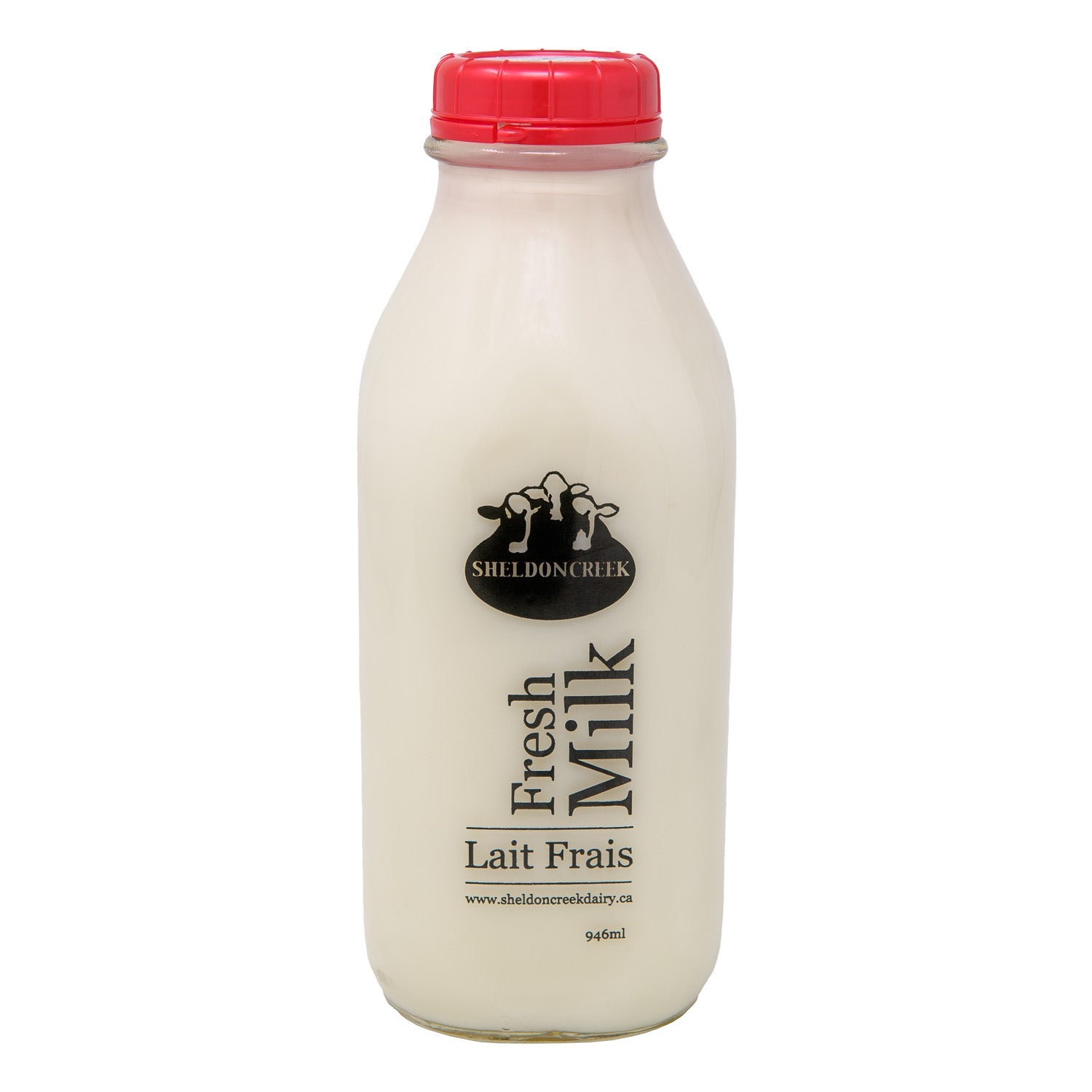 Sheldon Creek Dairy Whole Milk