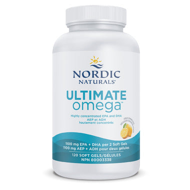 Nordic Naturals Ultimate Omega