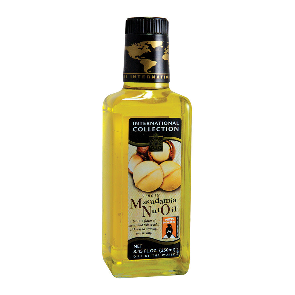 International Collection Macadamia Nut Oil