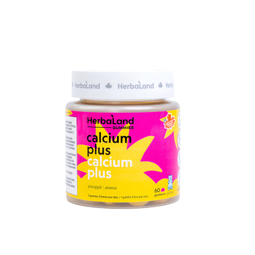 Herbaland Pineapple Calcium Plus