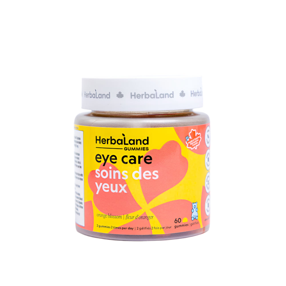 Herbaland Orange Blossom Eye Care