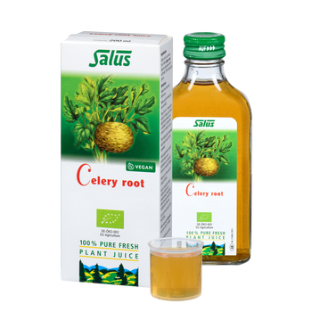 Salus Haus Celery Root Juice