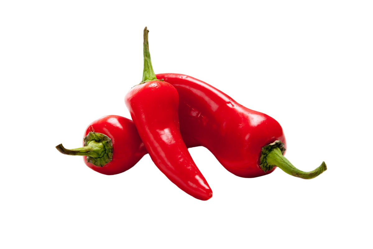 Produce Organic Fresno Hot Pepper