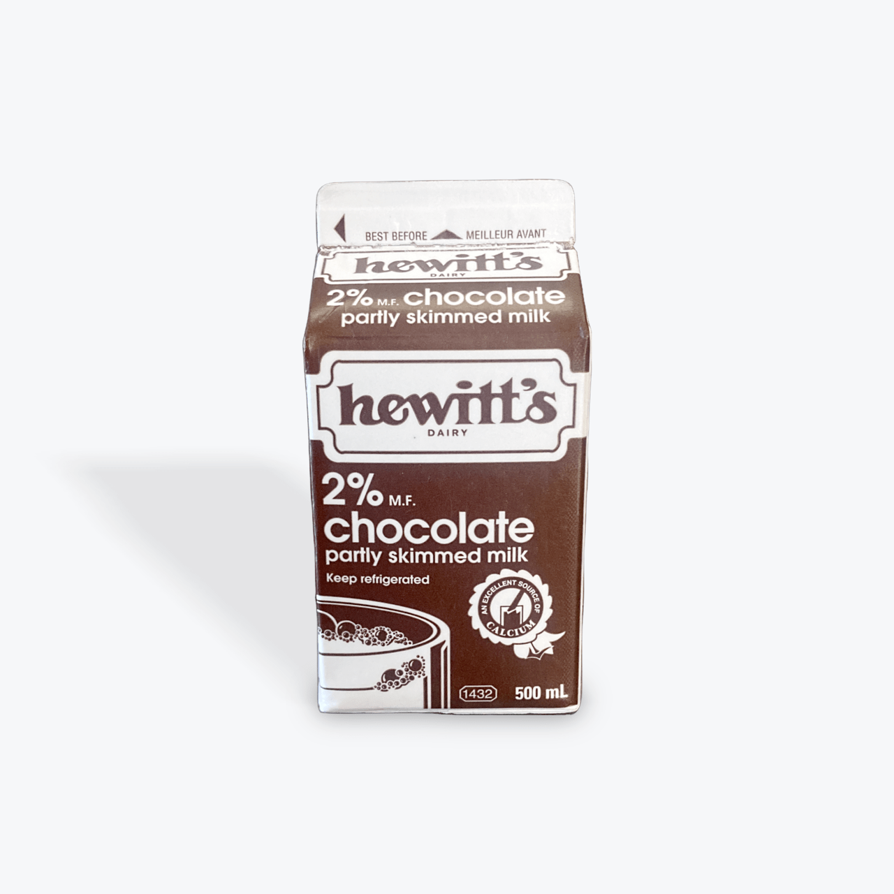Hewitt's 2% Chocolate Milk