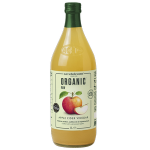 Eat Wholesome Organic Raw Apple Cider Vinegar