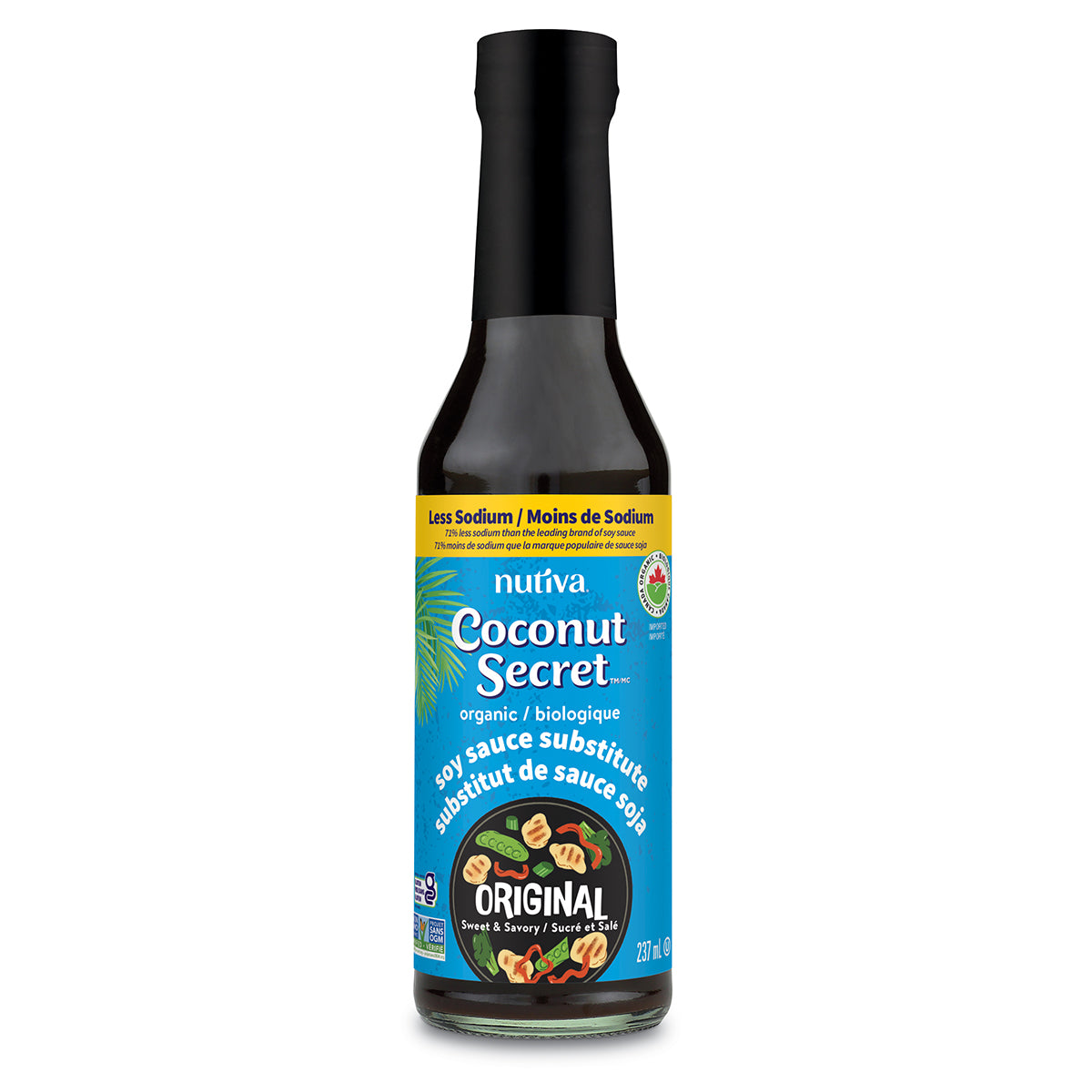 Coconut Secret Organic Soy Free Seasoning Sauce