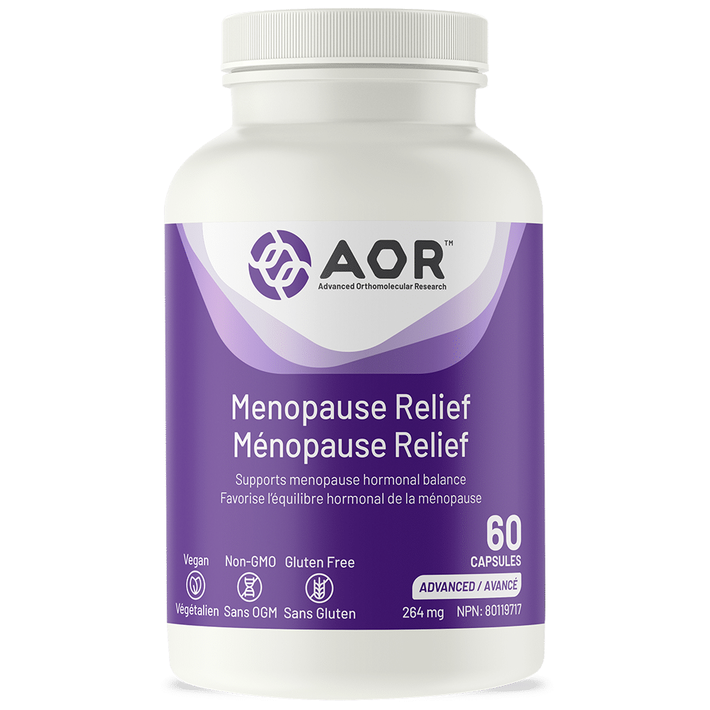 AOR Menopause Relief