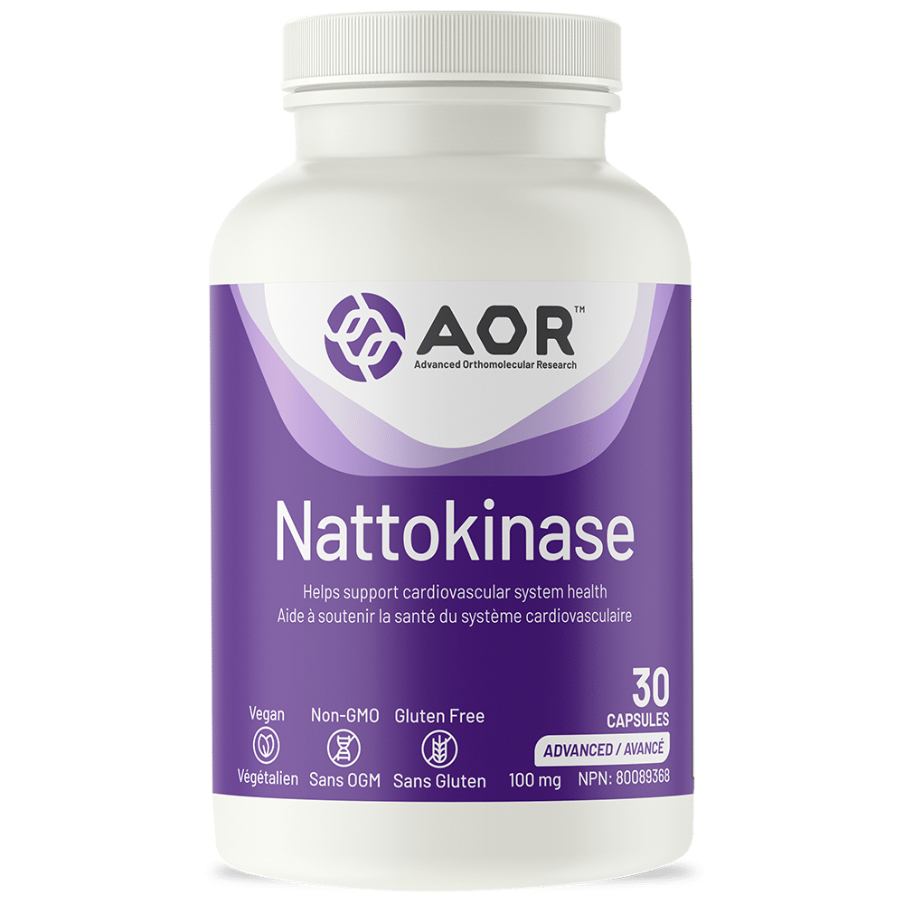 AOR Nattokinase