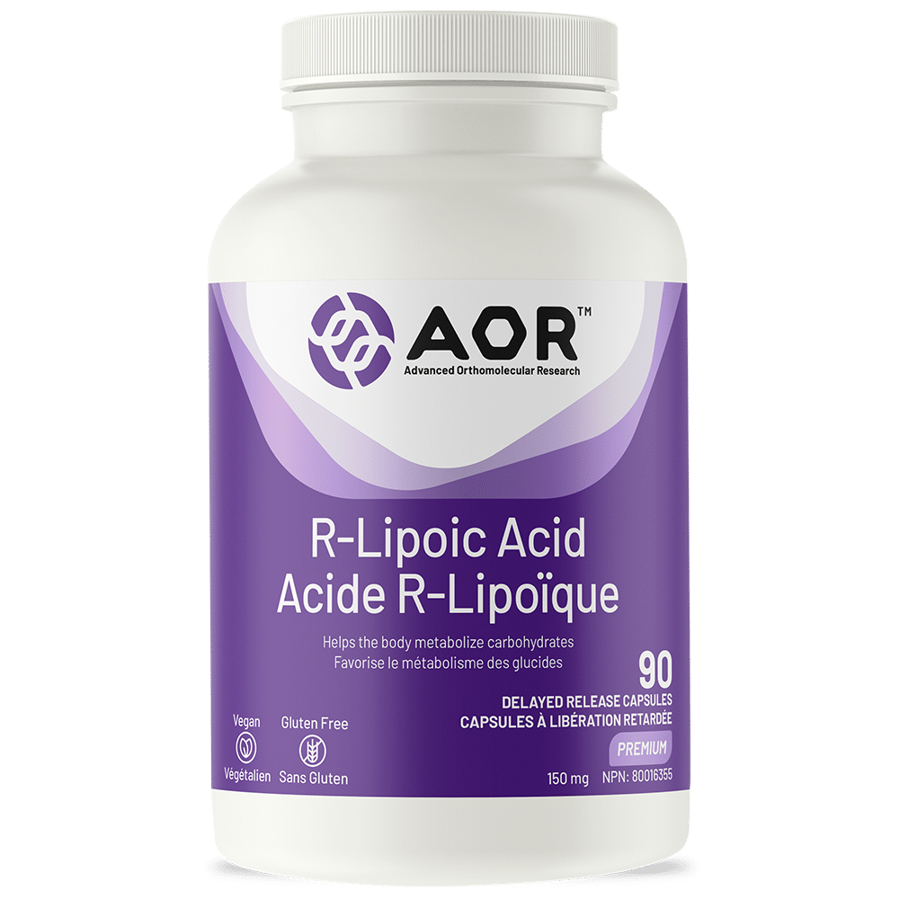 AOR R-Lipoic Acid
