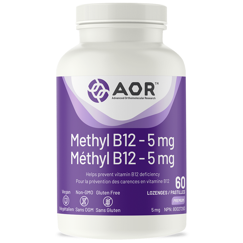 AOR Methyl B12 - 5mg