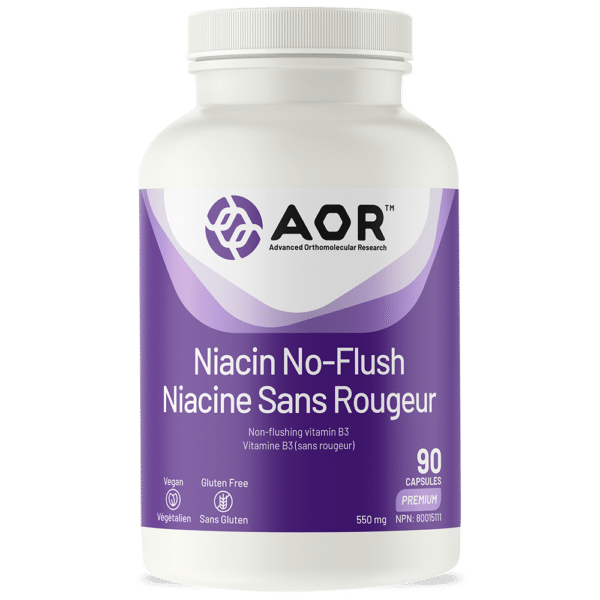 AOR Niacin No-Flush