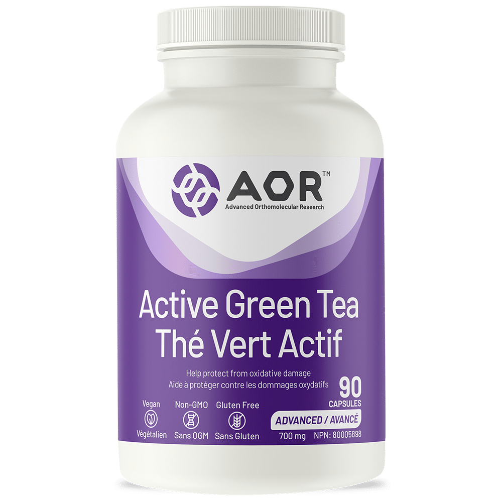 Active Green Tea