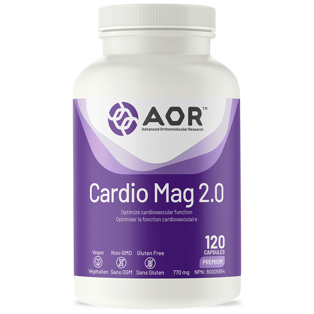 AOR Cardio Mag 2.0