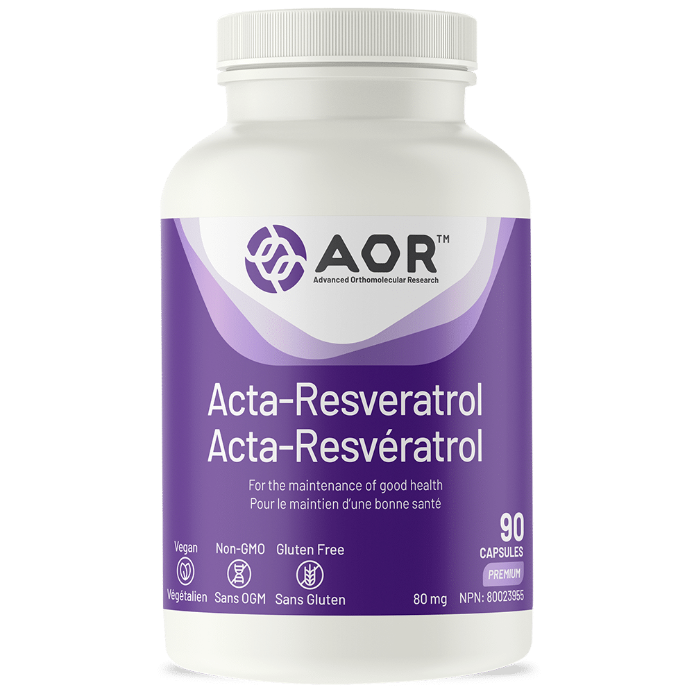 AOR Acta-Resveratrol