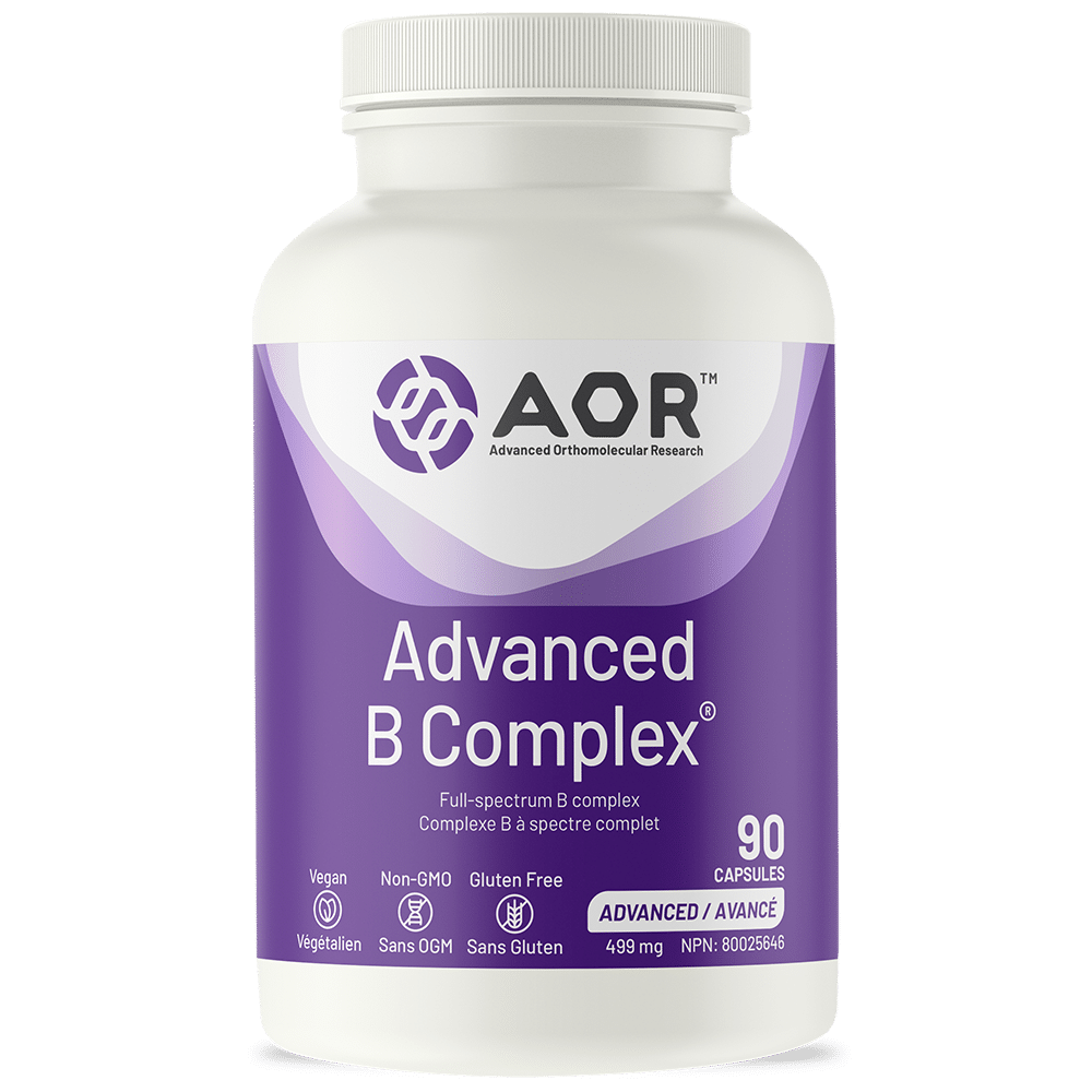 AOR Advanced B Complex