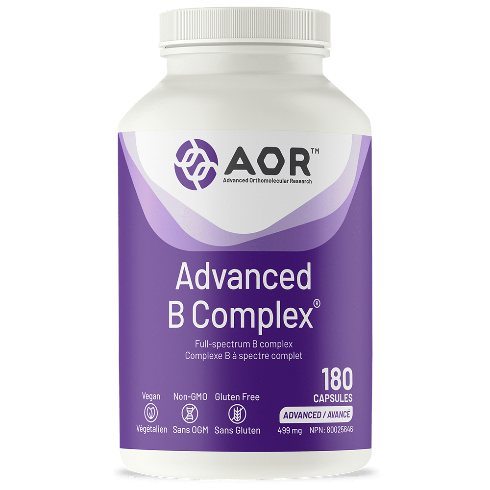 Advanced B Complex