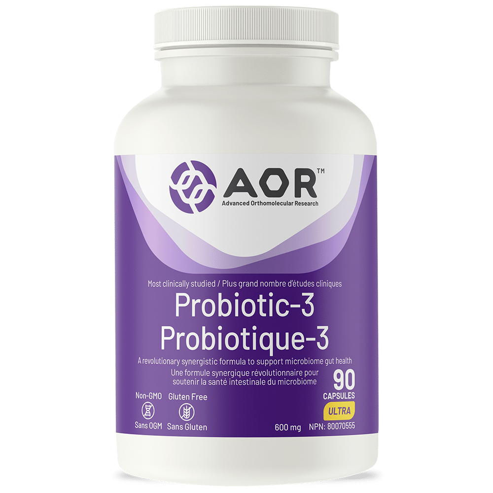 AOR Probiotic 3