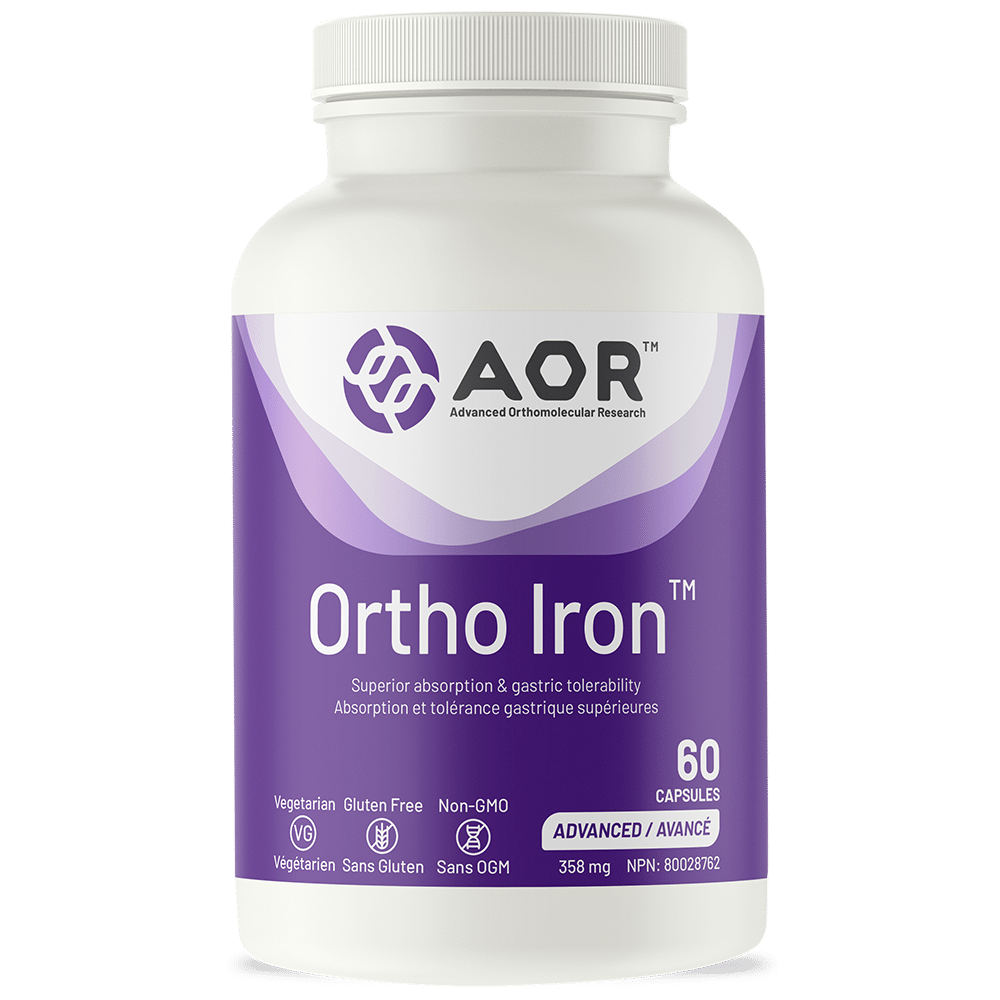AOR Ortho Iron