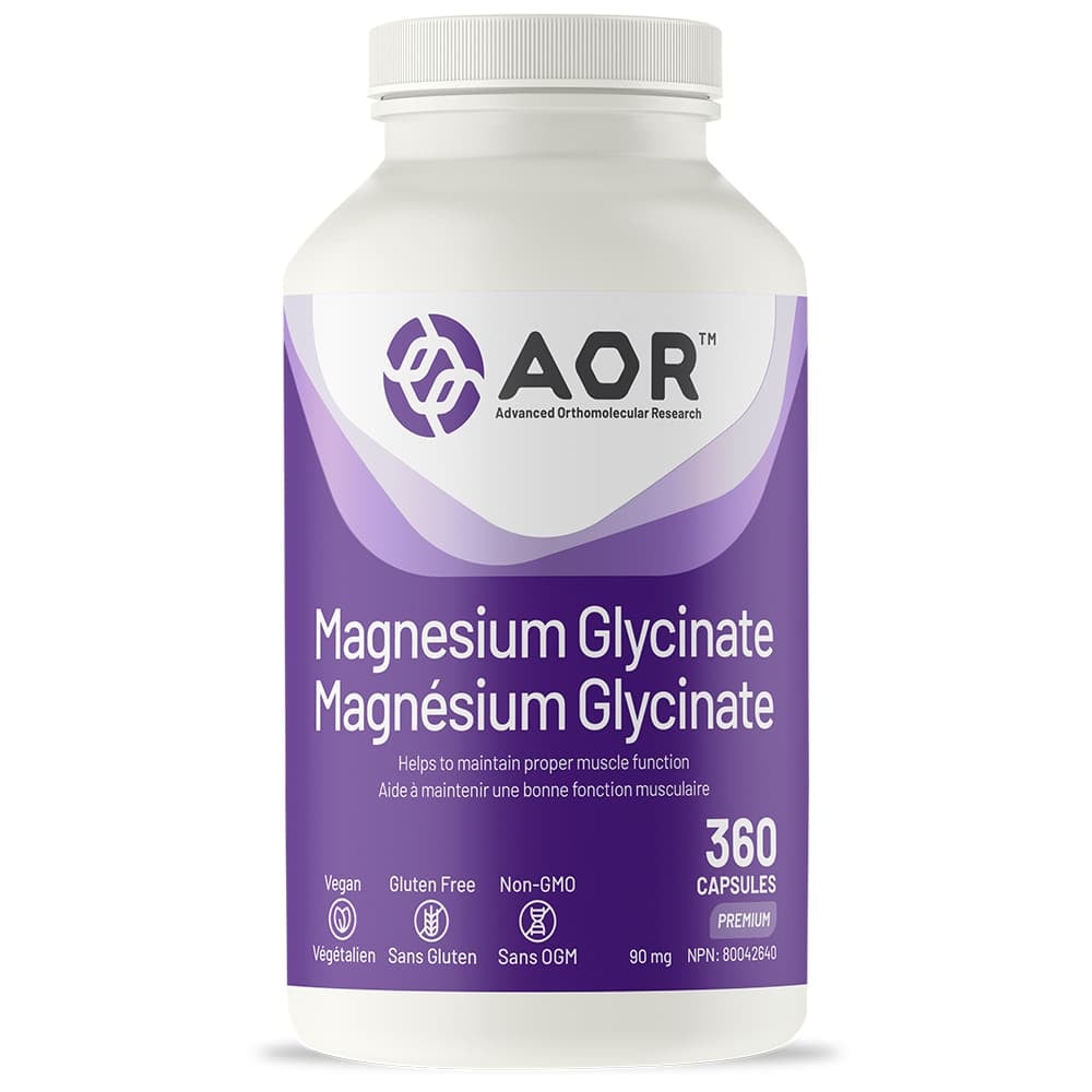 AOR Magnesium Glycinate