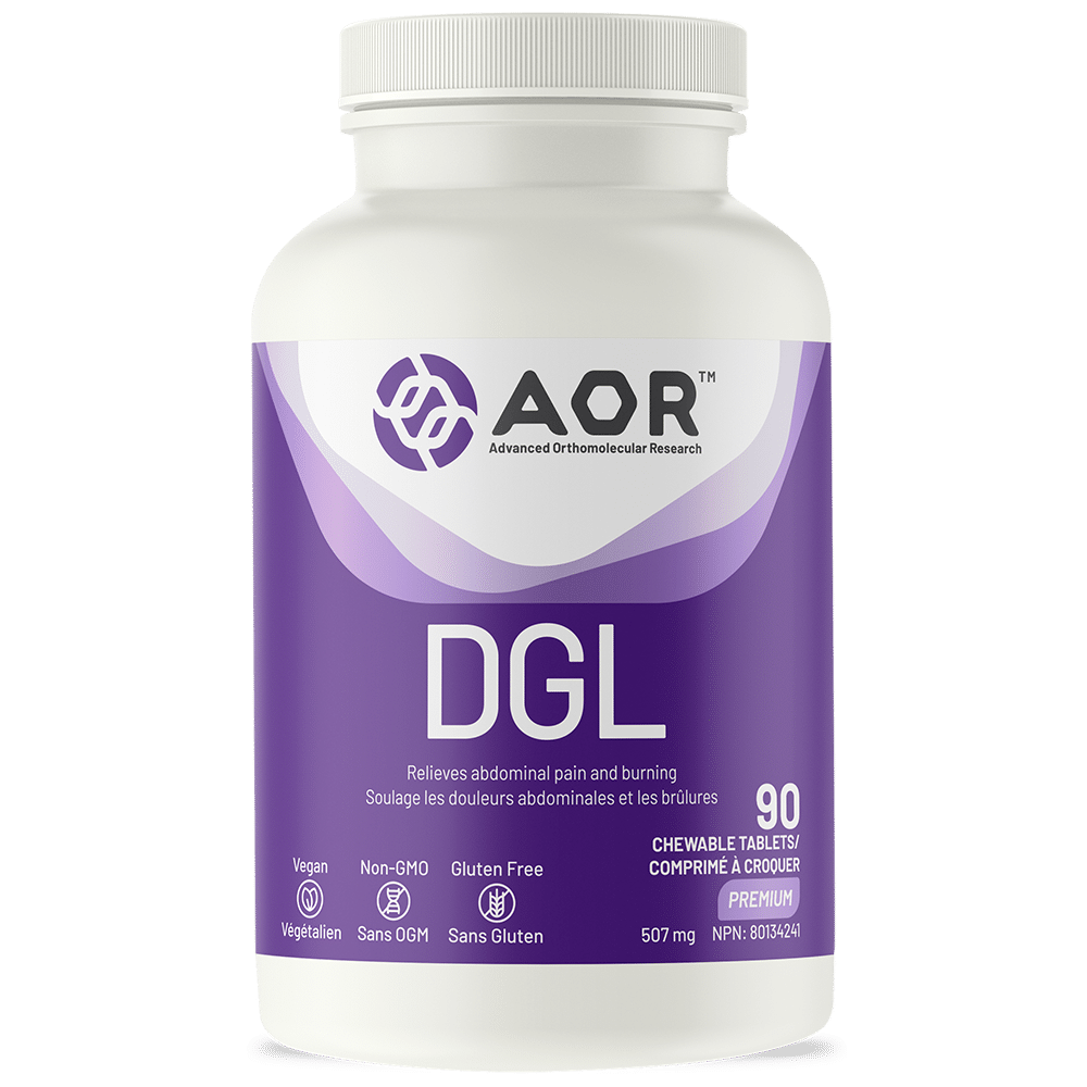 DGL Chewable