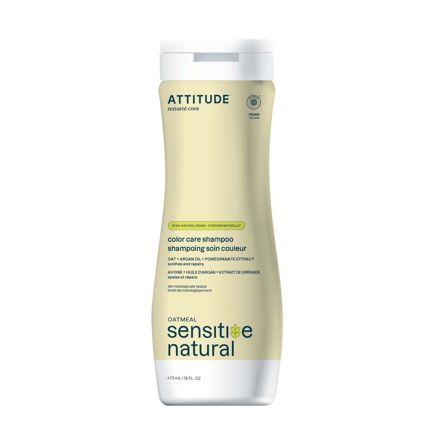 Attitude Color Care Shampoo