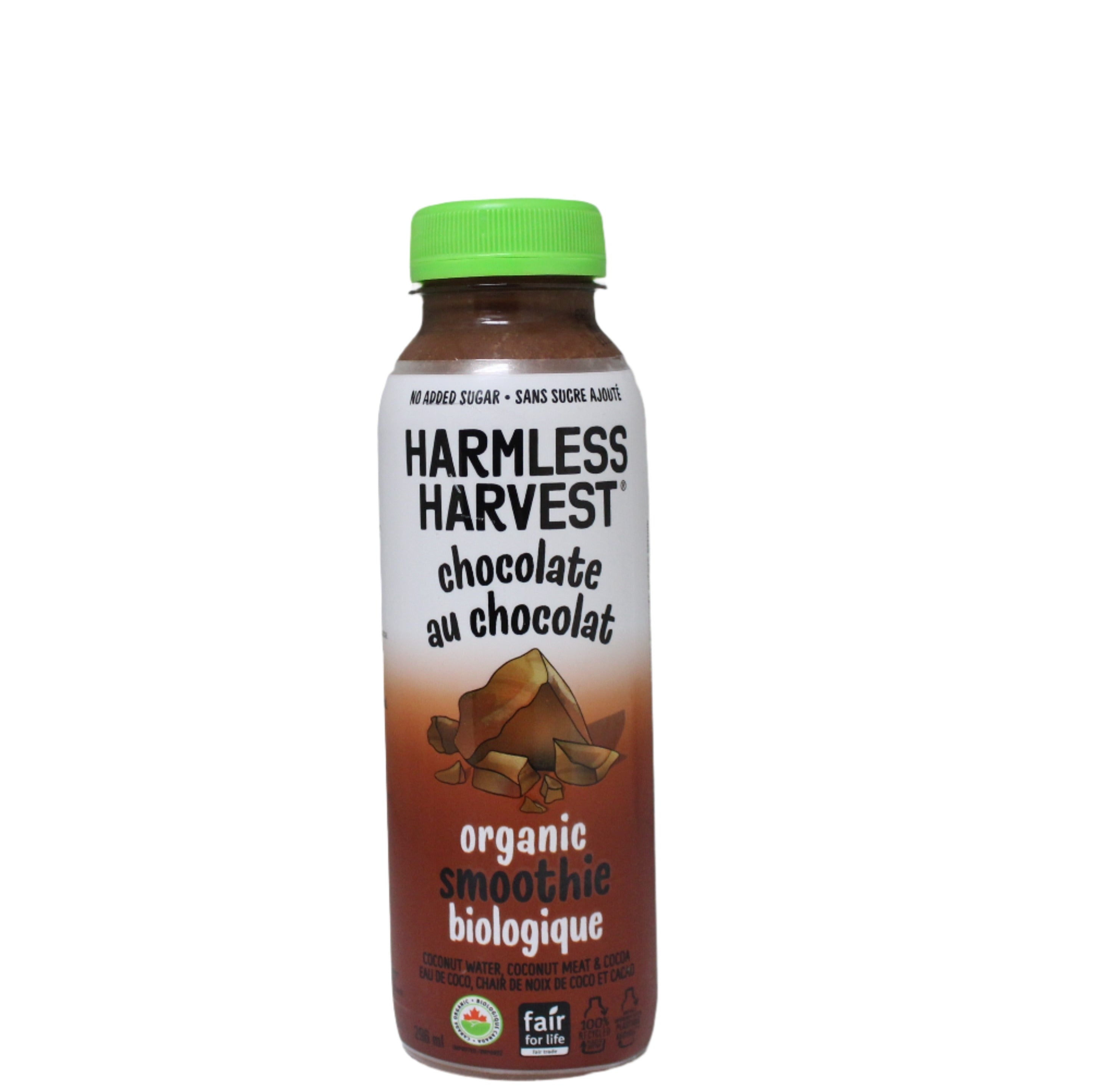 Harmless Harvest Organic Chocolate Coconut Smoothie