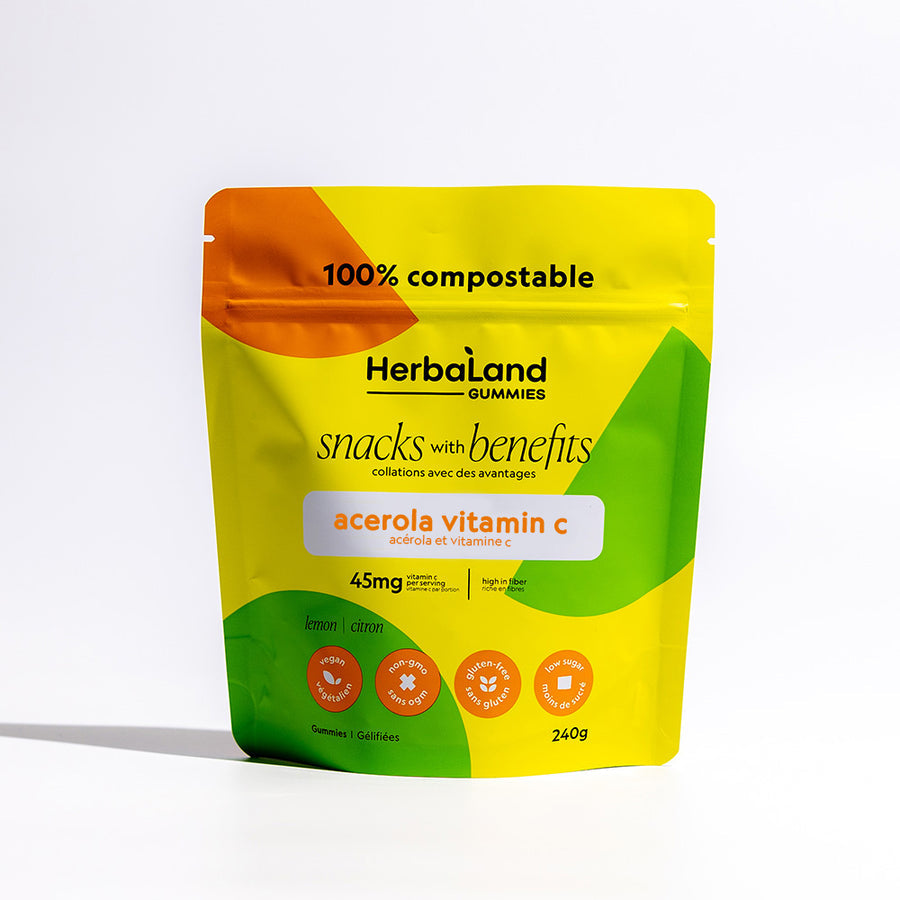 Herbaland Vitamin C Gummies