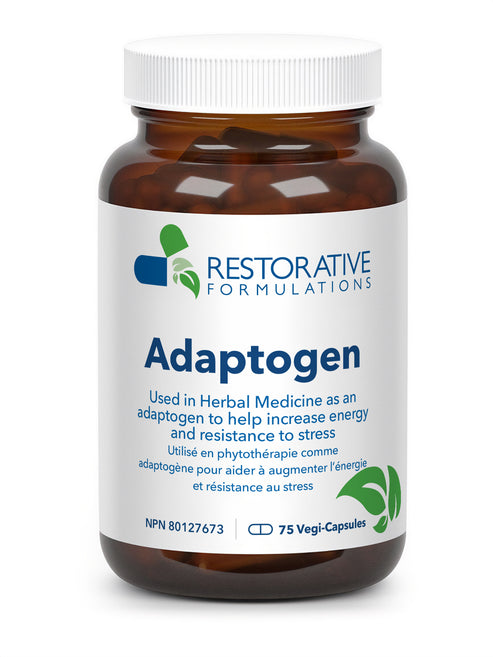 Restorative Formulations Adaptogen