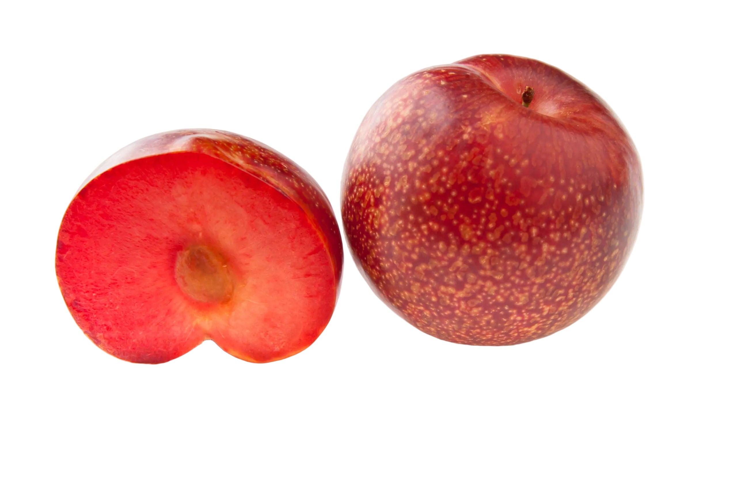 Produce Organic Pluot Plums
