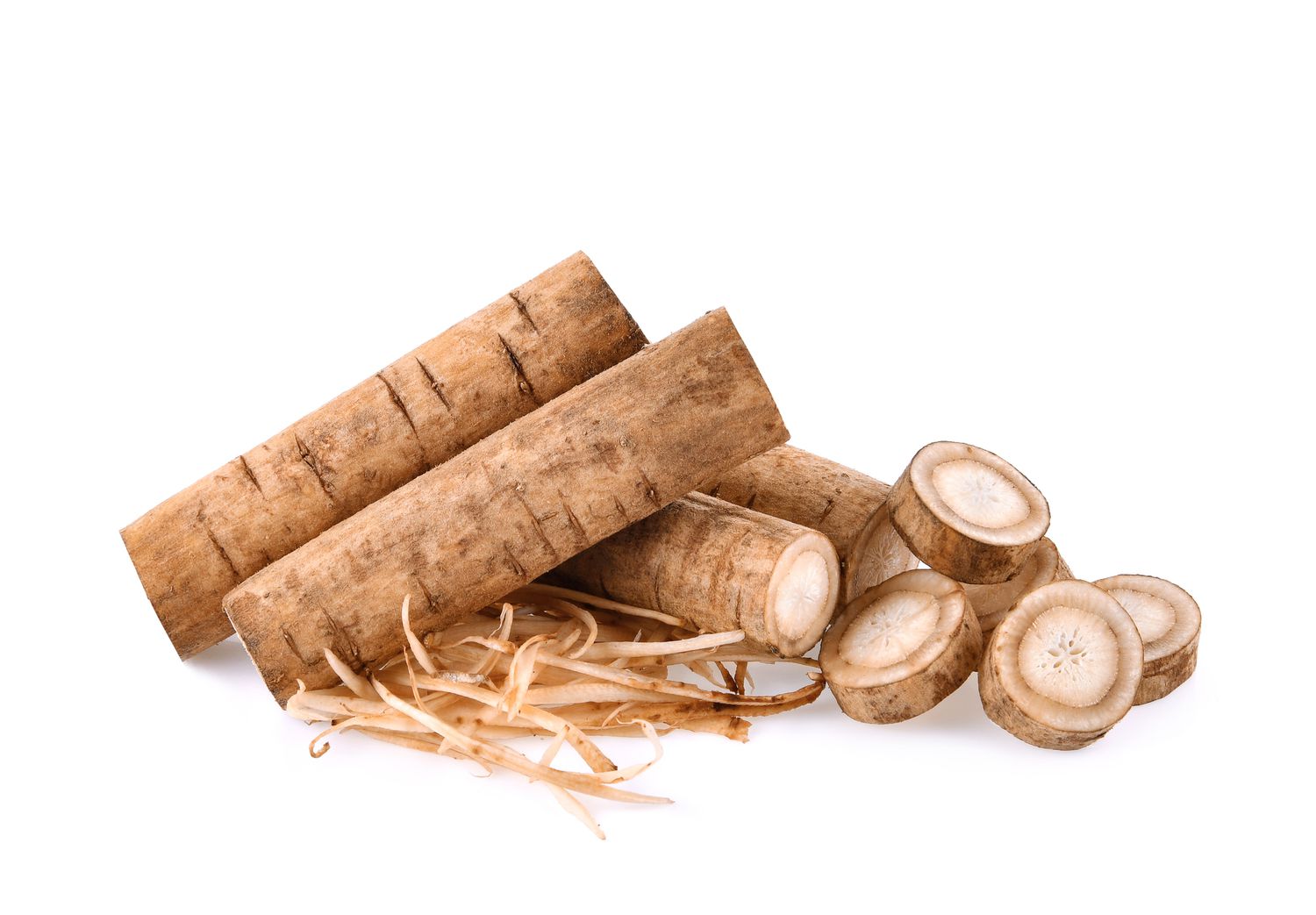 Organic Burdock Root