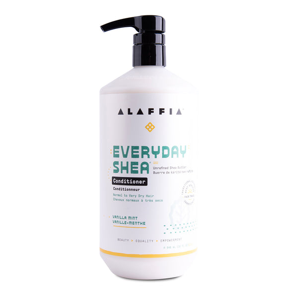 Alaffia Vanilla Shea Conditioner