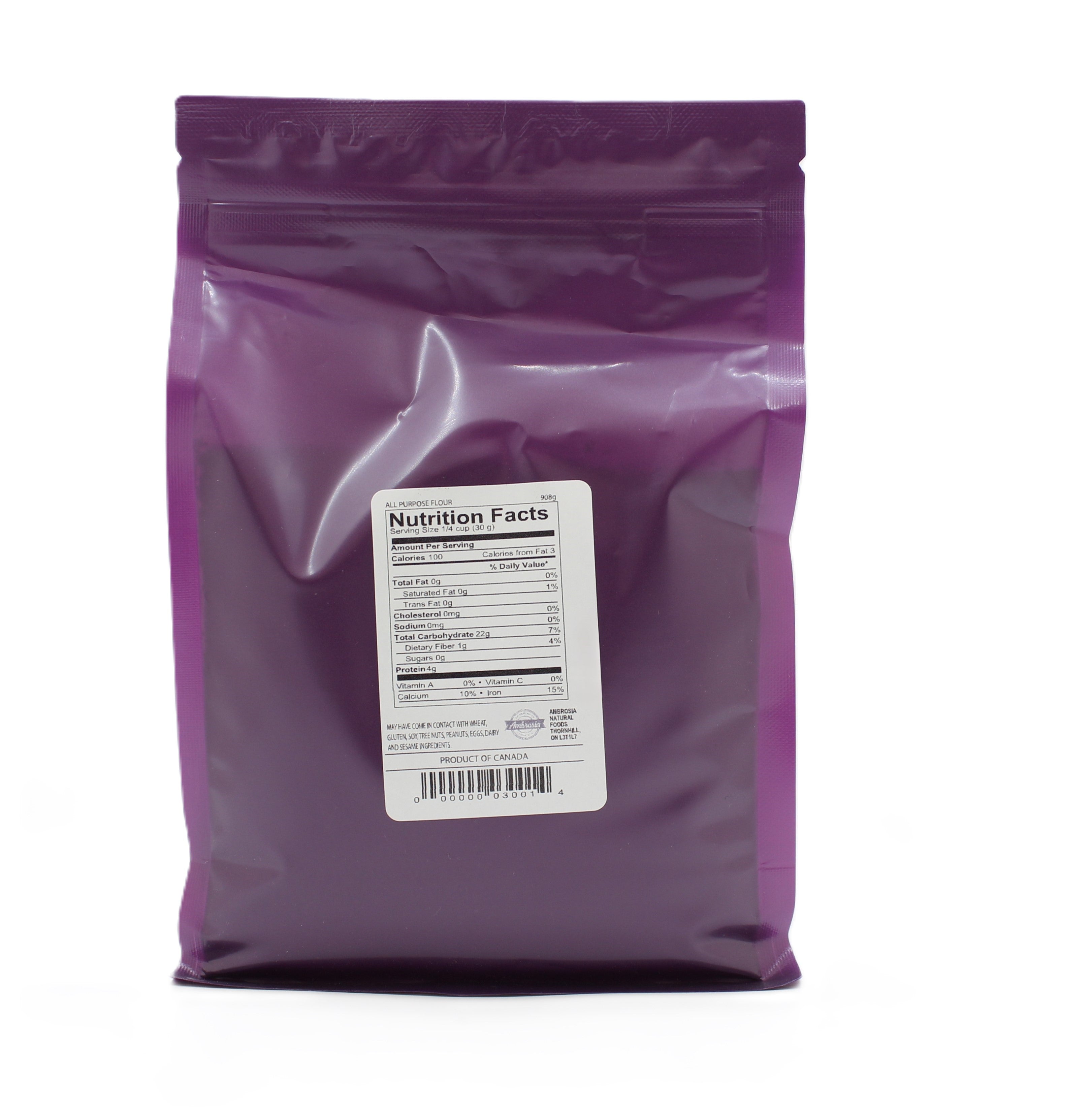 Ambrosia All Purpose Flour