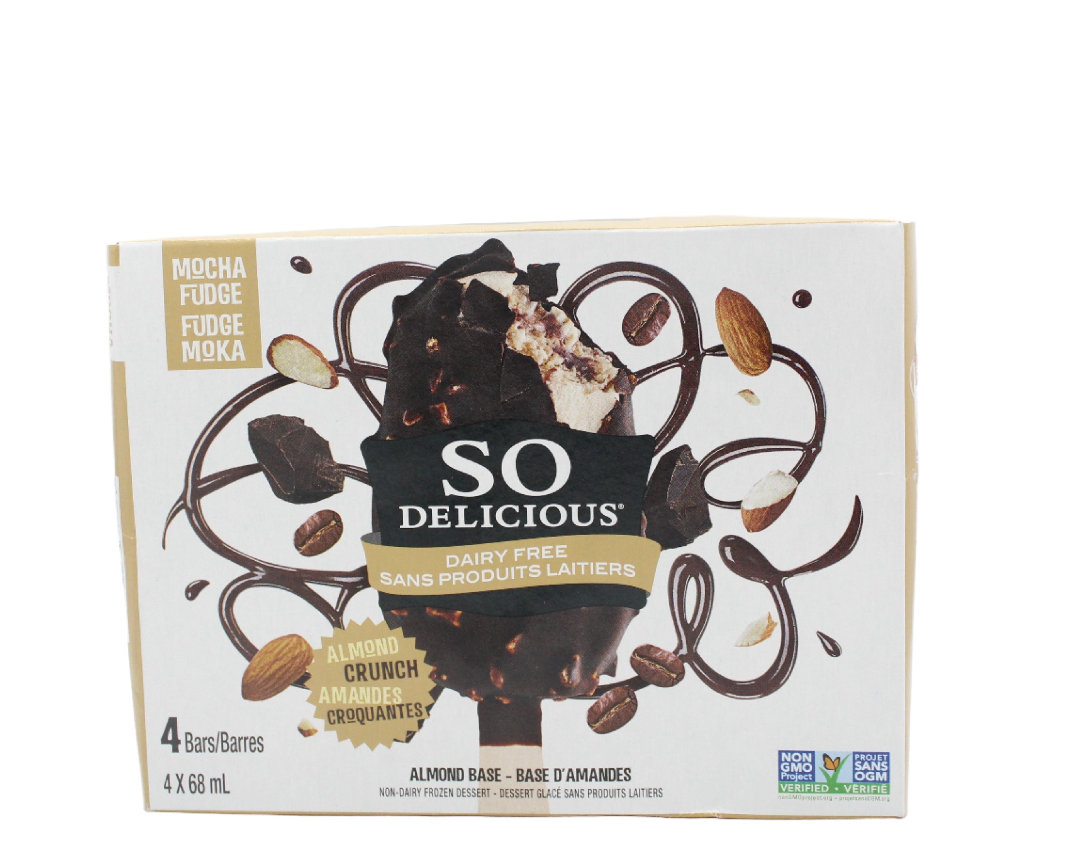 So Delicious Mocha Almond Minis