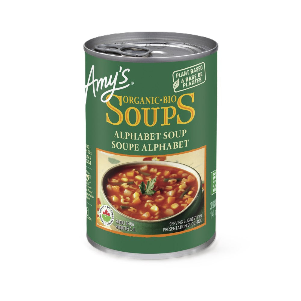 Amy's Kitchen Organic Alphabet Soup