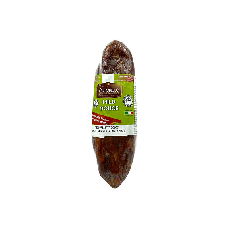 Mild Sopressata Salami