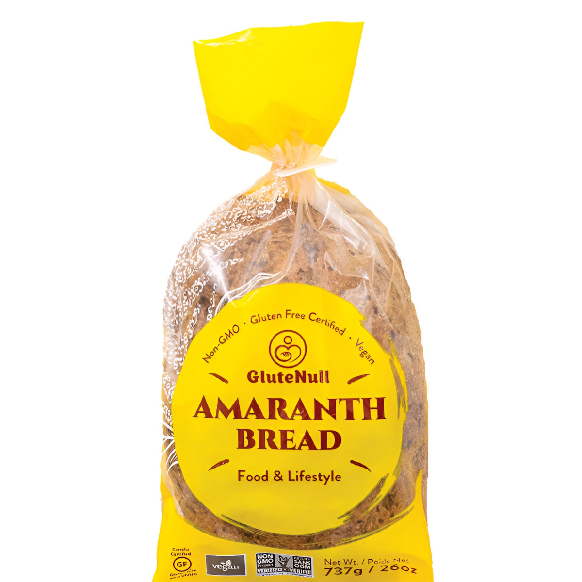 Amaranth Bread