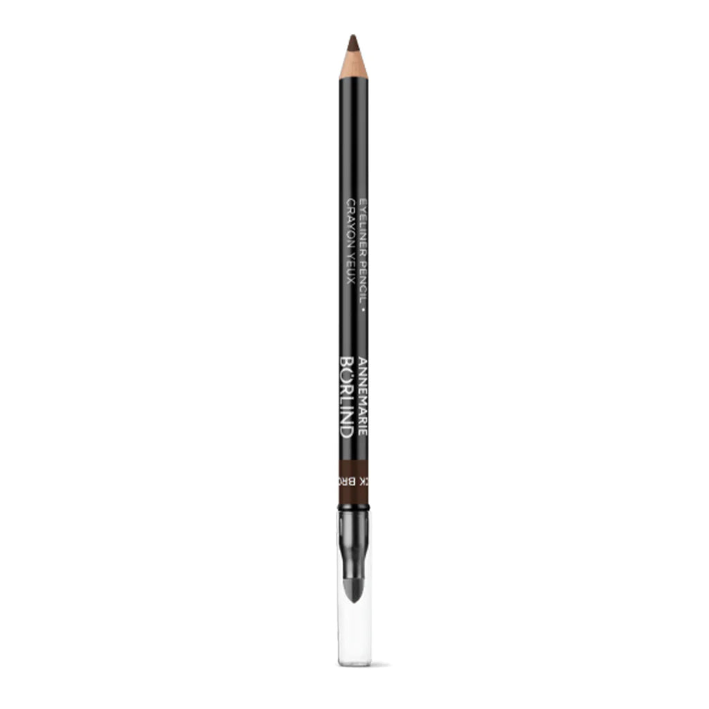 Annemarie Borlind Black Brown Eyeliner Pencil