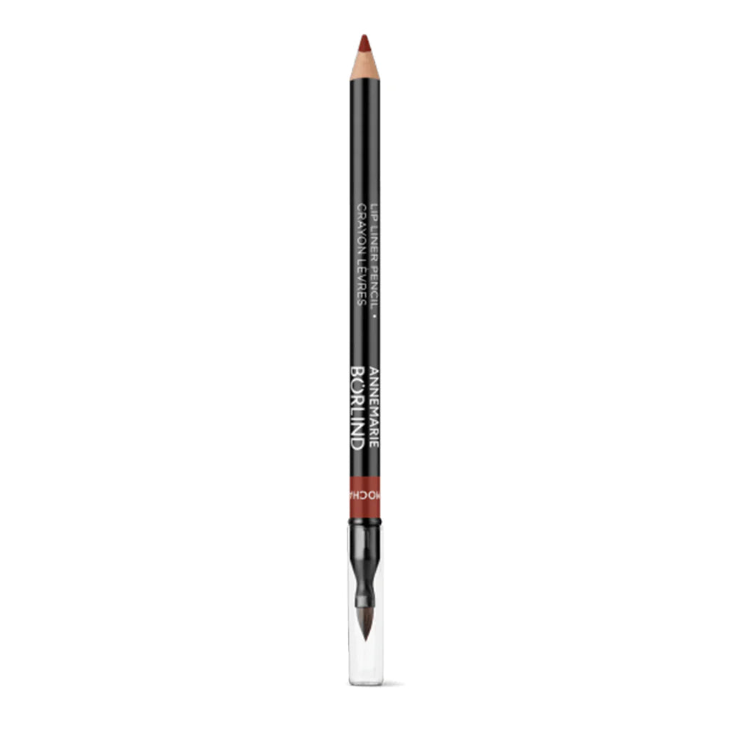 Annemarie Borlind Mocha Lip Liner Pencil