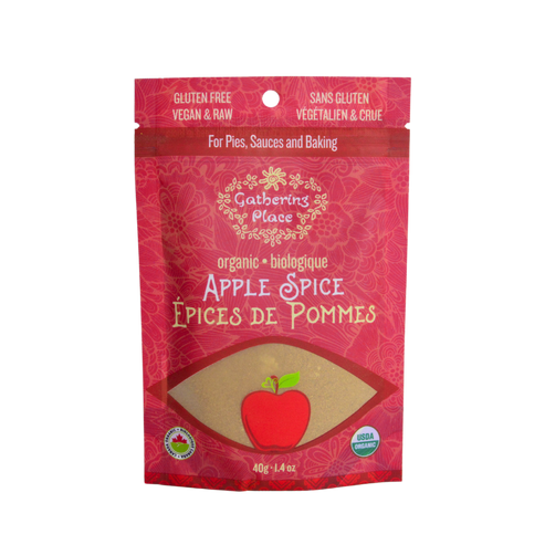 Gathering Place Organic Apple Spice