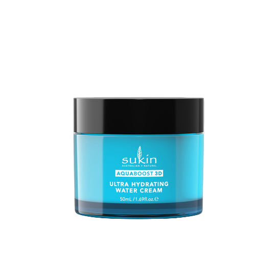 Sukin Aquaboost 3D Ultra Hydrating Water Gel Cream