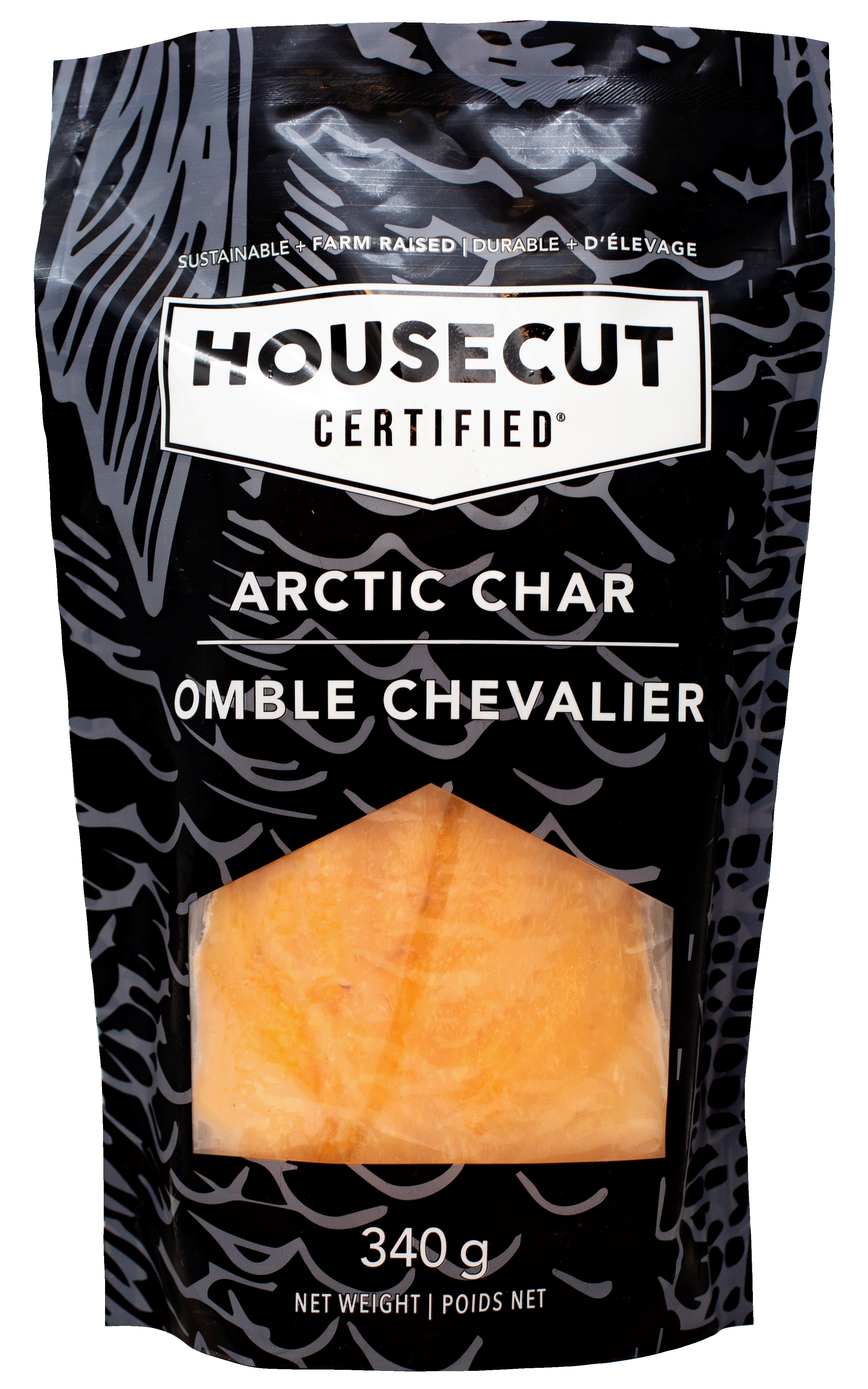 Housecut Certified Arctic Char