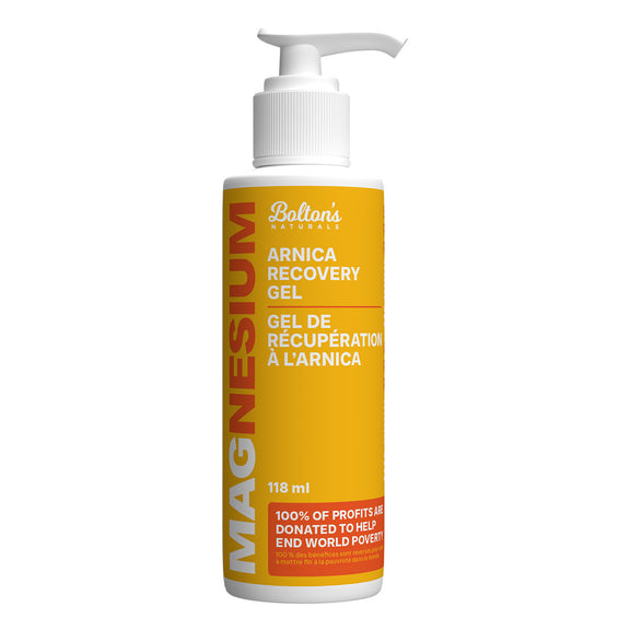 Bolton's Naturals Arnica Recovery Gel