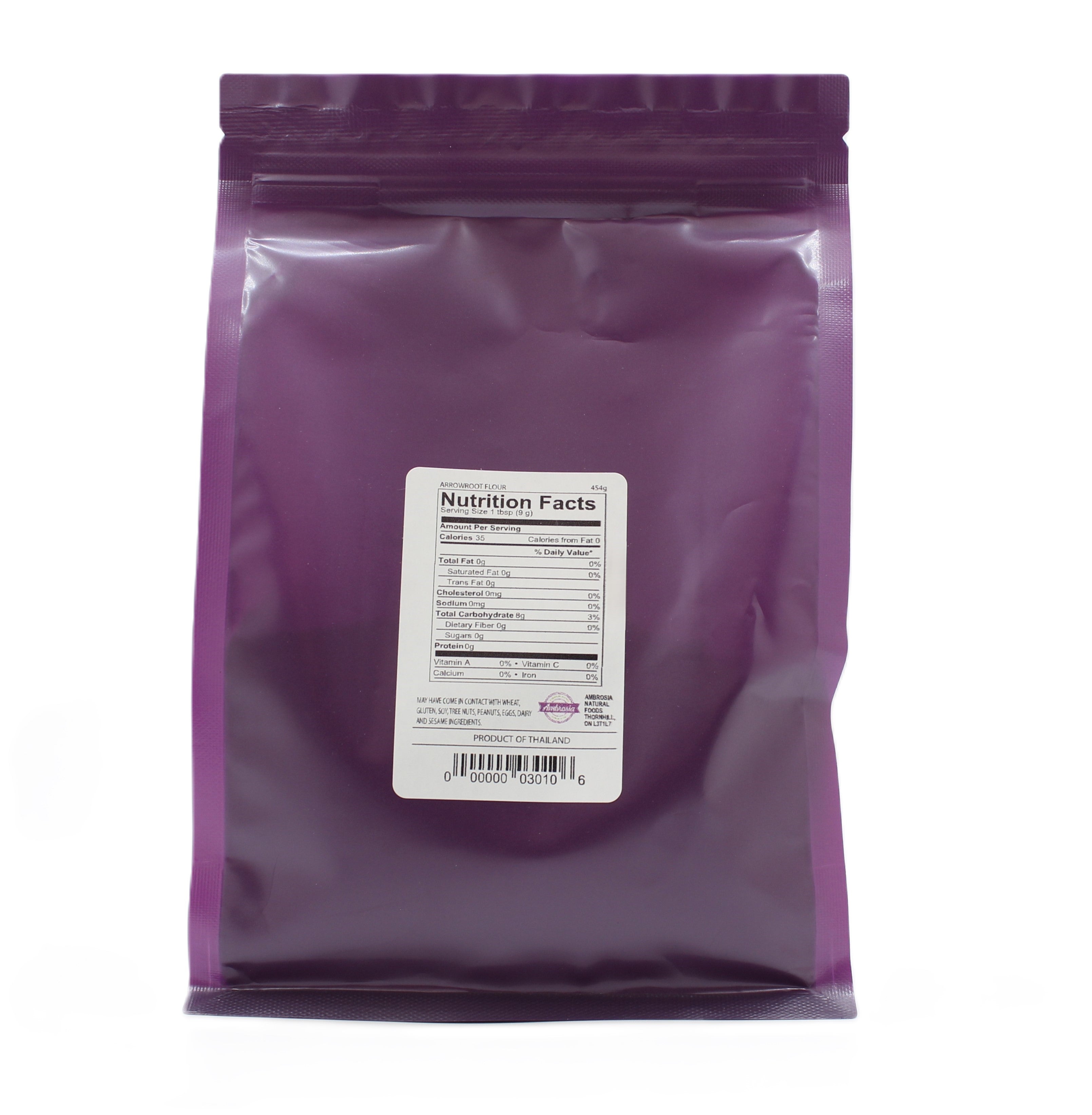 Ambrosia Arrowroot Flour