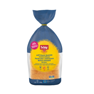 Schar Gluten Free Classic White Bread